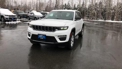 2023 Jeep Grand Cherokee Limited X