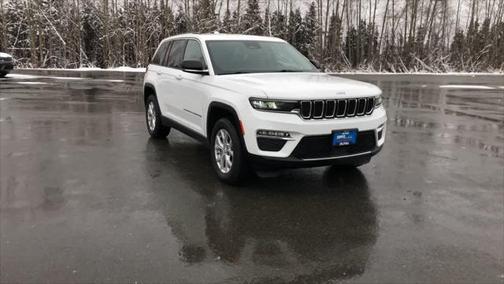 2023 Jeep Grand Cherokee Limited X