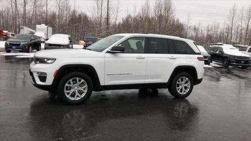 2023 Jeep Grand Cherokee Limited X