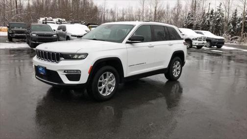 2023 Jeep Grand Cherokee Limited X