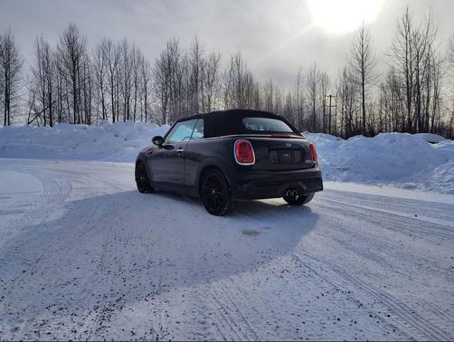 2024 MINI Convertible Cooper S