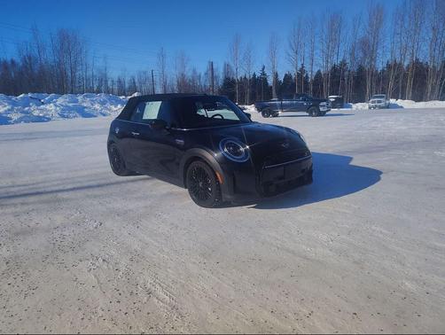 2024 MINI Convertible Cooper S