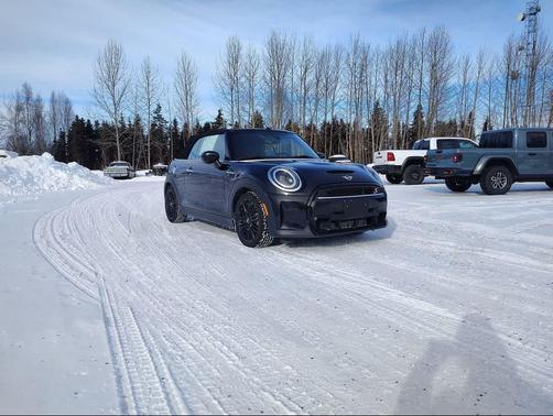 2024 MINI Convertible Cooper S
