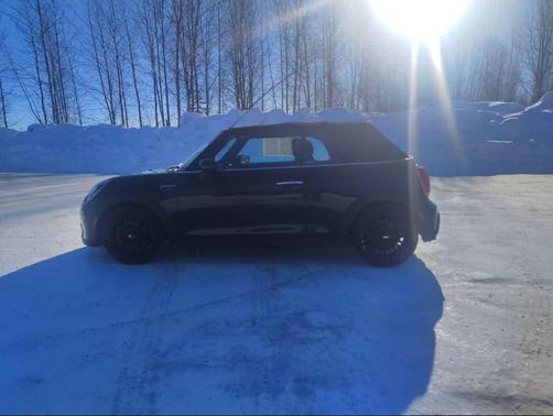 2024 MINI Convertible Cooper S