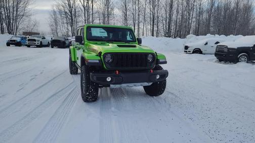 2026 Jeep Gladiator Mojave 4x4
