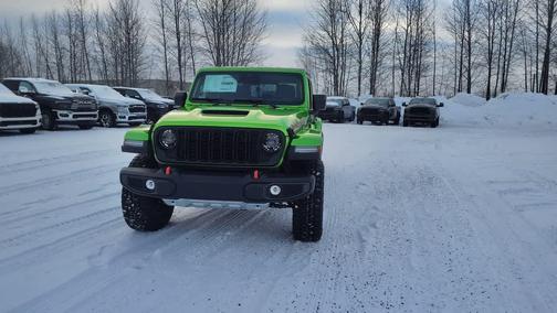 2026 Jeep Gladiator Mojave 4x4