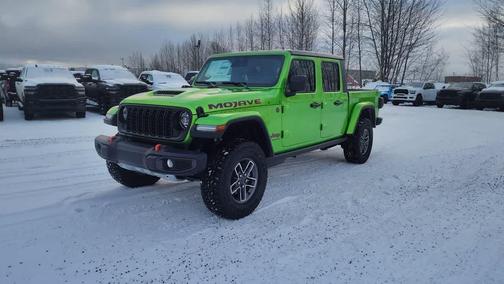2026 Jeep Gladiator Mojave 4x4