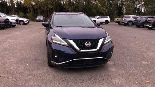 2023 Nissan Murano SV Intelligent AWD