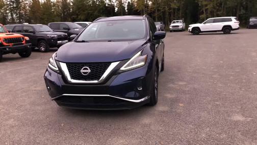 2023 Nissan Murano SV Intelligent AWD