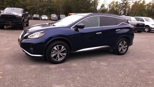 2023 Nissan Murano SV Intelligent AWD