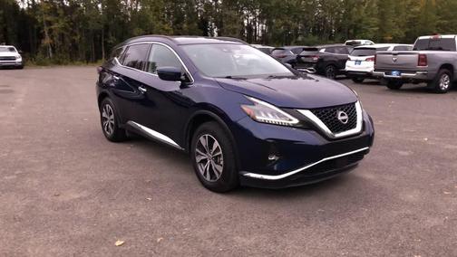 2023 Nissan Murano SV Intelligent AWD