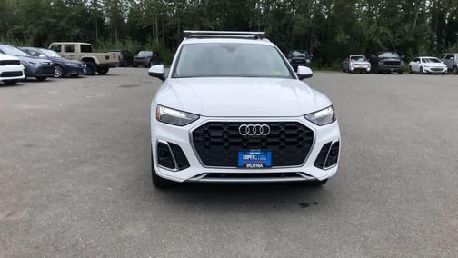 2022 Audi Q5 45 S line Premium Plus