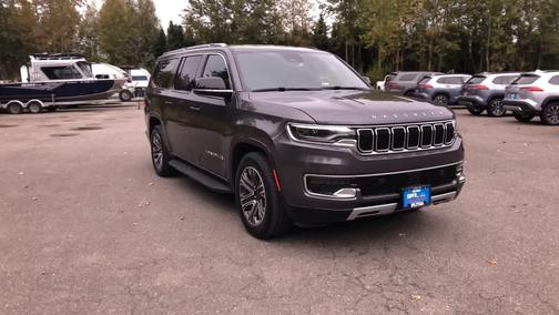 2024 Jeep Wagoneer L Series II 4x4
