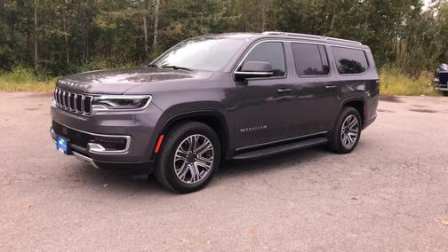 2024 Jeep Wagoneer L Series II 4x4