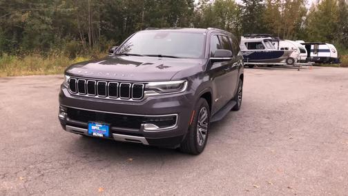2024 Jeep Wagoneer L Series II 4x4