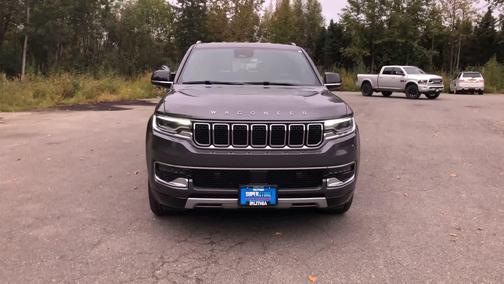 2024 Jeep Wagoneer L Series II 4x4