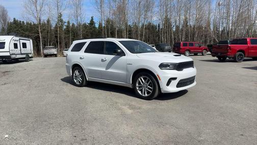 White Knuckle 2025 Dodge Durango R/T