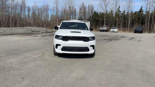 White Knuckle 2025 Dodge Durango R/T
