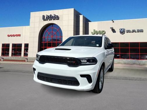 White Knuckle 2025 Dodge Durango R/T