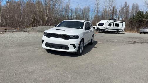 White Knuckle 2025 Dodge Durango R/T