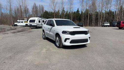 White Knuckle 2025 Dodge Durango R/T