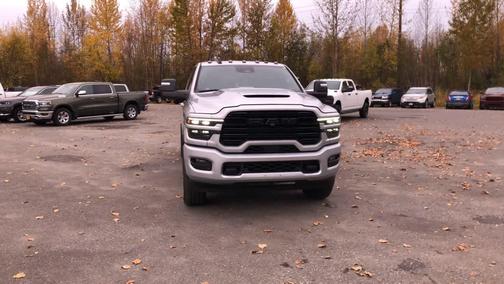 2026 RAM 2500 Laramie