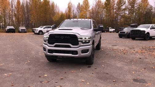 2026 RAM 2500 Laramie