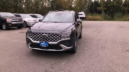 2023 Hyundai SANTA FE SEL 2.4