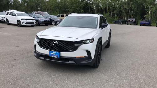 2025 Mazda CX-50 2.5 S Preferred Package