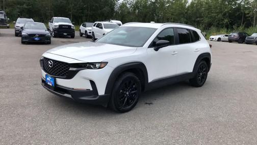 2025 Mazda CX-50 2.5 S Preferred Package