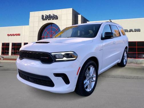 2024 Dodge Durango R/T Plus AWD
