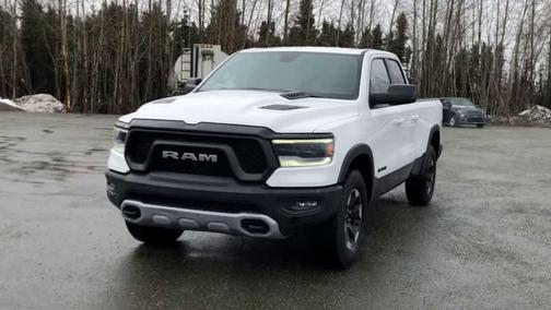2020 RAM 1500 Rebel