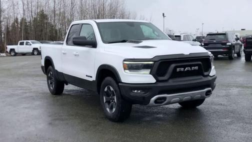 2020 RAM 1500 Rebel