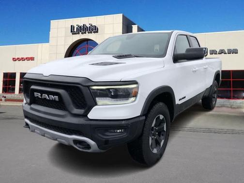 2020 RAM 1500 Rebel