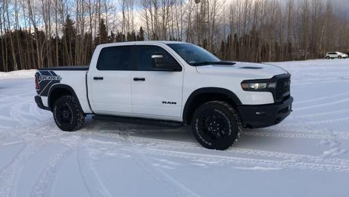 2025 RAM 1500 Rebel