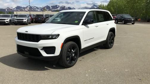 2024 Jeep Grand Cherokee Altitude