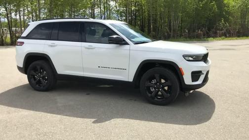 2024 Jeep Grand Cherokee Altitude
