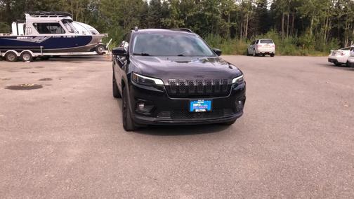 2023 Jeep Cherokee Altitude