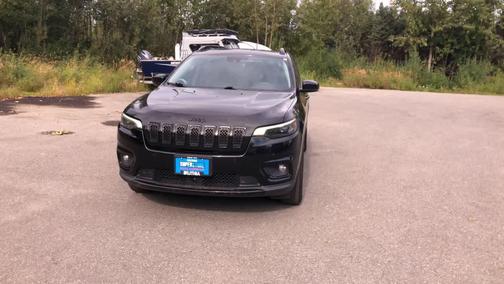 2023 Jeep Cherokee Altitude