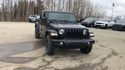 2023 Jeep Gladiator Willys 4x4