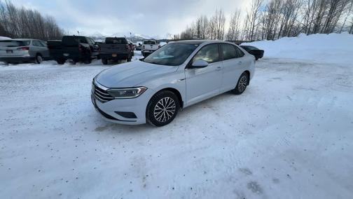 2019 Volkswagen Jetta 1.4T SEL