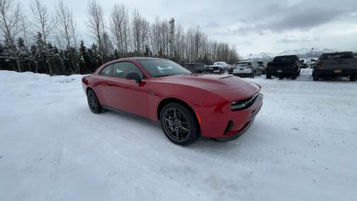 2026 Dodge Charger Scat Pack