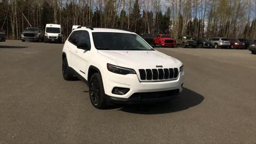 2023 Jeep Cherokee Altitude