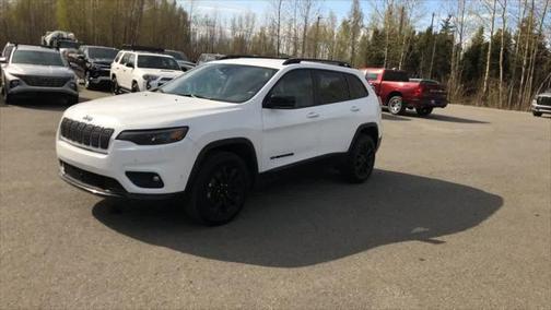 2023 Jeep Cherokee Altitude