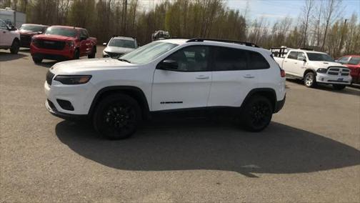 2023 Jeep Cherokee Altitude