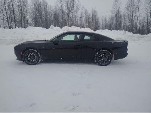 Diamond Black Crystal Pearlcoat 2026 Dodge Charger Scat Pack