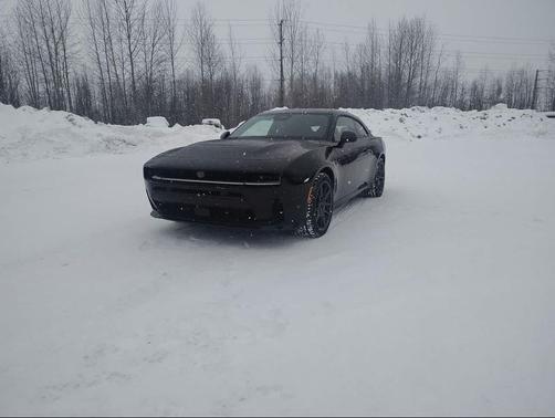 Diamond Black Crystal Pearlcoat 2026 Dodge Charger Scat Pack