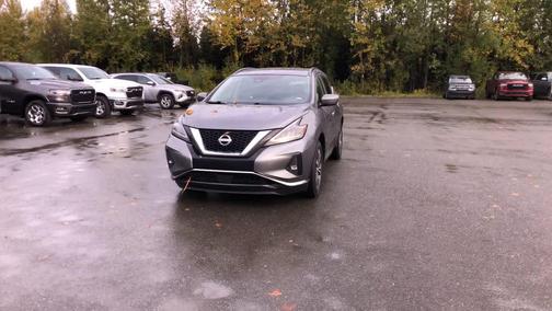 2023 Nissan Murano SV Intelligent AWD