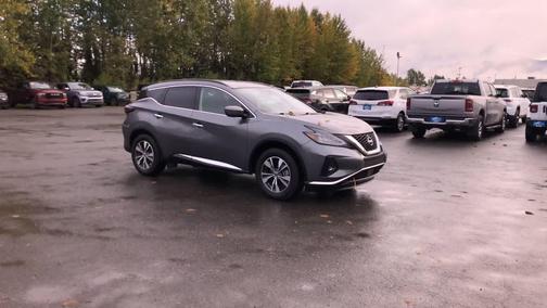 2023 Nissan Murano SV Intelligent AWD