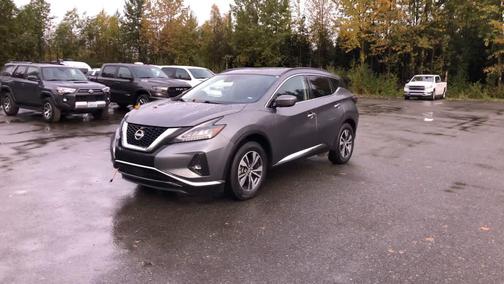 2023 Nissan Murano SV Intelligent AWD